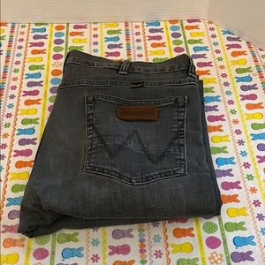 Wrangler Black Skinny Jeans with Vintage Appeal